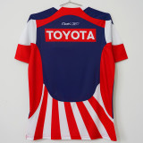 2008-2009 Chivas Guadalajara Home Retro Soccer Jersey