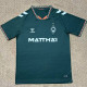 26-27 Werder Bremen Away Fans Soccer Jersey