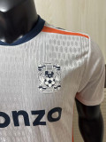 26-27 Coventry City Away Player Version Soccer Jersey
