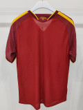 26-27 Roma Home Player Version Soccer Jersey