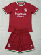26-27 Real Sociedad Third Kids Soccer Jersey