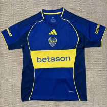 26-27 Boca Juniors Special Edition Fans Soccer Jersey