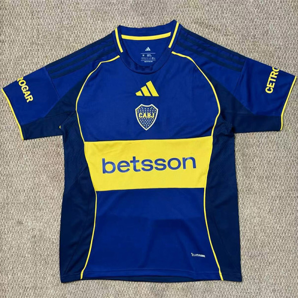 26-27 Boca Juniors Special Edition Fans Soccer Jersey
