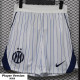 26-27 INT White Player Version Training Shorts Pants (球员短裤)