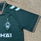 26-27 Werder Bremen Away Fans Soccer Jersey