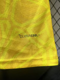 26-27 RMA Yellow ‌Player Version Soccer Jersey