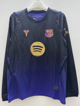 26-27 BAR Away Long Sleeve Soccer Jersey (长袖)