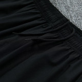 26-27 LIV Black Windbreaker Suit (Hoodie)(风衣套装)