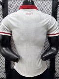 26-27 Monaco Home Player Version Soccer Jersey