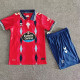 26-27 Celta Third Kids Soccer Jersey