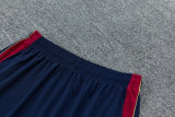 26-27 BAR Royal blue Training Short Suit