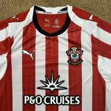 26-27 Southampton Home Fans Soccer Jersey
