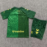 26-27 Real Betis Away Kids Soccer Jersey