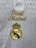 26-27 RMA White Casual Edition Player Version Training shirts