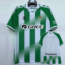 26-27 Real Betis Home 1:1 Fans Soccer Jersey