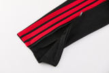 26-27 Man Utd Red Jacket Tracksuit #01