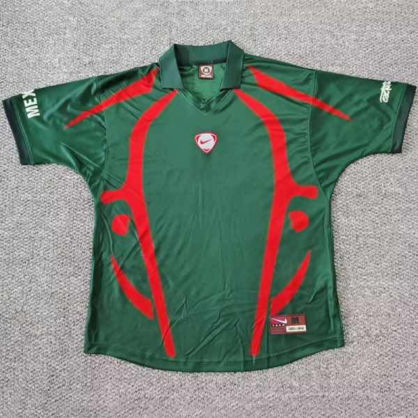 26-27 Mexico Joint Edition Training shirts