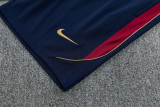26-27 BAR Royal blue Training Short Suit