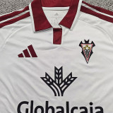26-27 Albacete Home Fans Soccer Jersey
