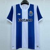 26-27 Porto Home 1:1 Fans Soccer Jersey