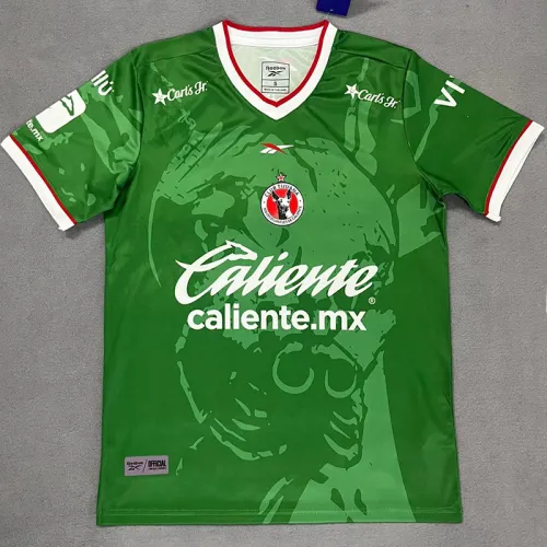 26-27 Tijuana Third Fans Soccer Jersey