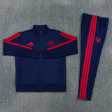 26-27 ARS Royal blue Jacket Tracksuit #01