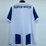 26-27 Porto Home 1:1 Fans Soccer Jersey