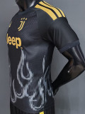 26-27 JUV Third Player Version Soccer Jersey