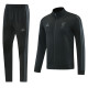 26-27 LIV Black Jacket Tracksuit #01