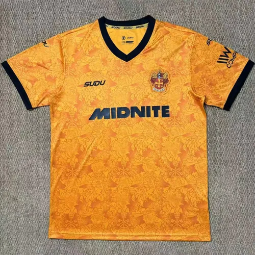 26-27 Wolves Home Fans Soccer Jersey