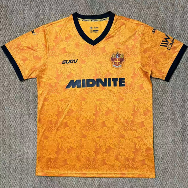 26-27 Wolves Home Fans Soccer Jersey