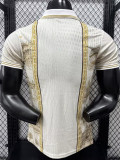 26-27 RMA White Casual Edition Player Version Training shirts