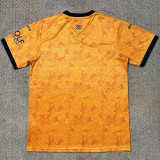 26-27 Wolves Home Fans Soccer Jersey