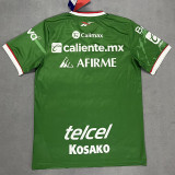 26-27 Tijuana Green Fans Soccer Jersey