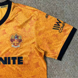 26-27 Wolves Home Fans Soccer Jersey