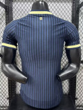 26-27 AL-Nassr Away Player Version Soccer Jersey (新广告)