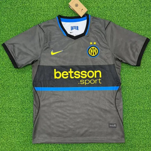 26-27 INT Third Fans Soccer Jersey
