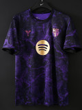 26-27 BAR Purple Joint Edition Fans Training shirts