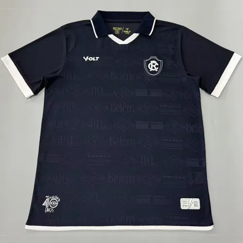 26-27 Clube do Remo Home Fans Soccer Jersey