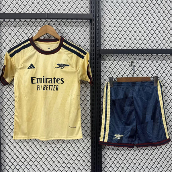 26-27 ARS Third Kids Soccer Jersey