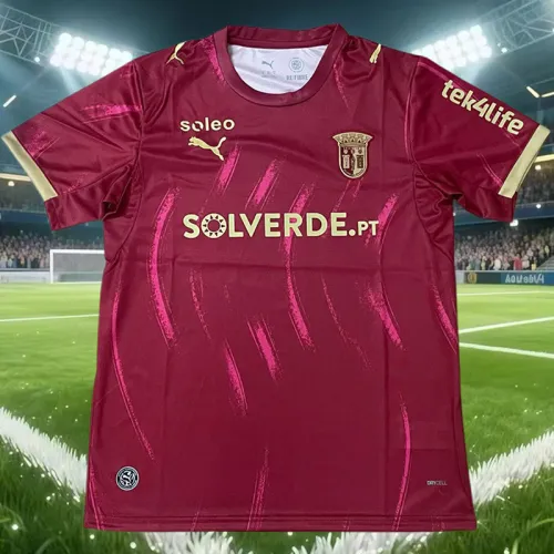 26-27 Braga Third Fans Soccer Jersey