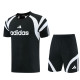 2026 AD17 Black Training Short Suit