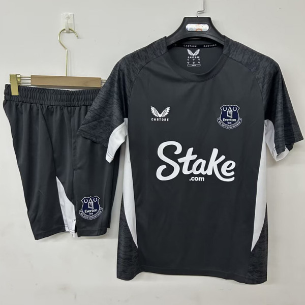 26-27 EVE Dark gray Training Short Suit
