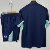 26-27 Bilbao Royal blue Training Short Suit