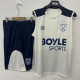 26-27 West Ham White Tank top and shorts suit (背心短裤)