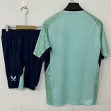 26-27 Bilbao Lake blue Training Short Suit