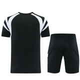 2026 AD17 Black Training Short Suit