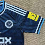 26-27 Newcastle Away Fans Soccer Jersey