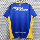 2009-2011 Rosario Central Home Retro Soccer Jersey