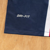 2011-2012 PSG Home Retro Soccer Jersey